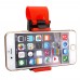 Universal Car Wheel Steering Car Mount Mobile Phone Holder Hands Free and Better VIew for GPS for your Smartphone